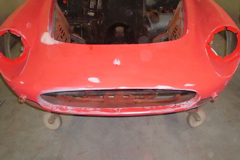 Ferrari 330 GTS