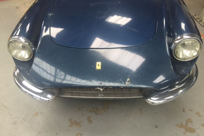 1968 Ferrari 330 GTC 