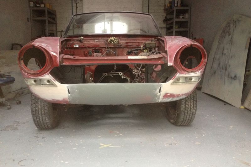 1977 124 CS 