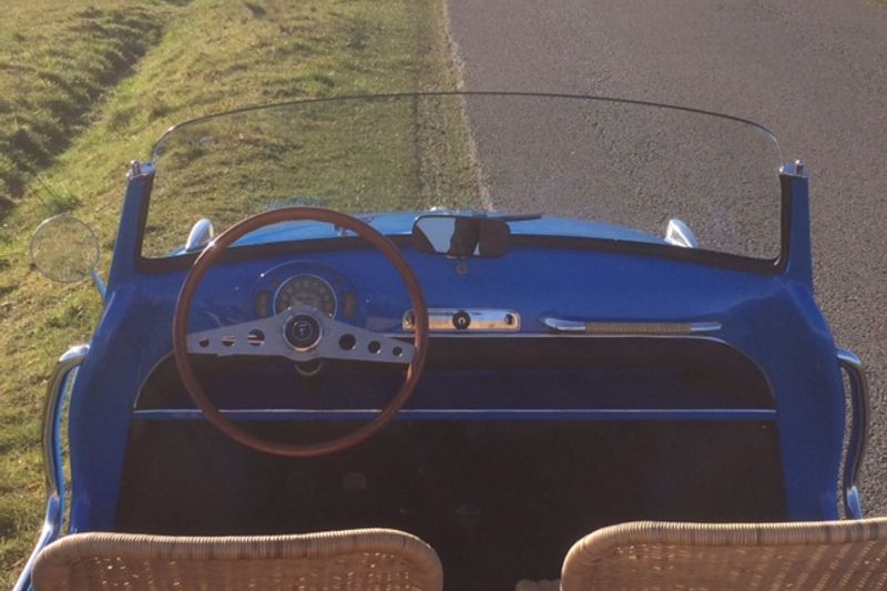 Fiat 600 Jolly 1958