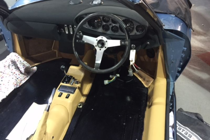 Ferrari Dino 246 GTS 1973