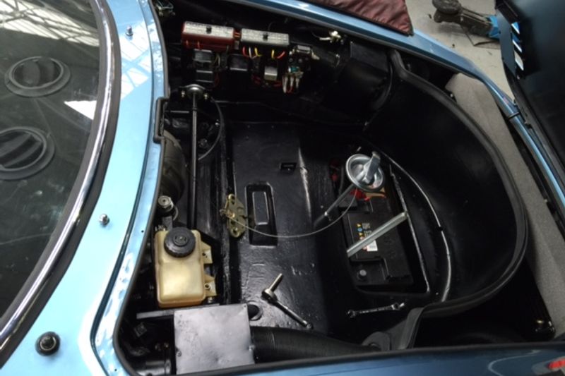 Ferrari Dino 246 GTS 1973