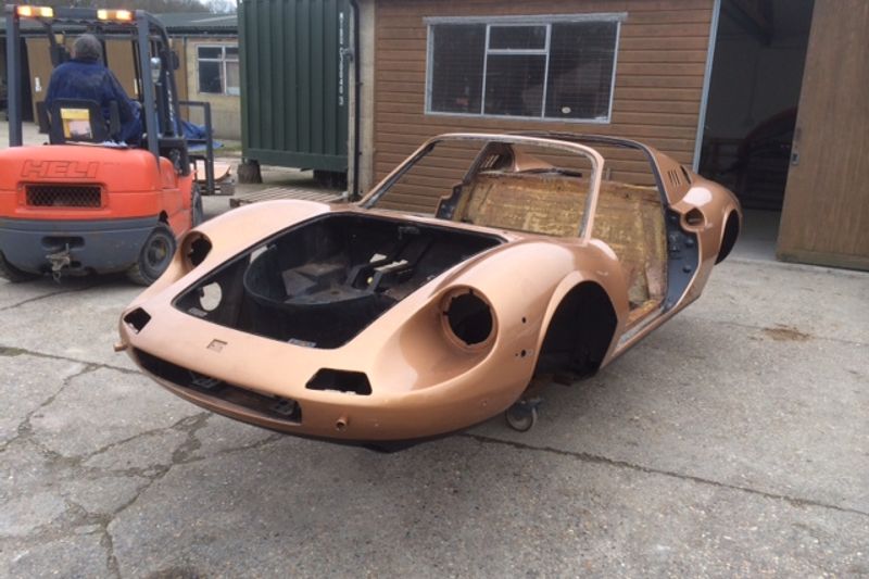 Ferrari Dino 246 GTS 1973