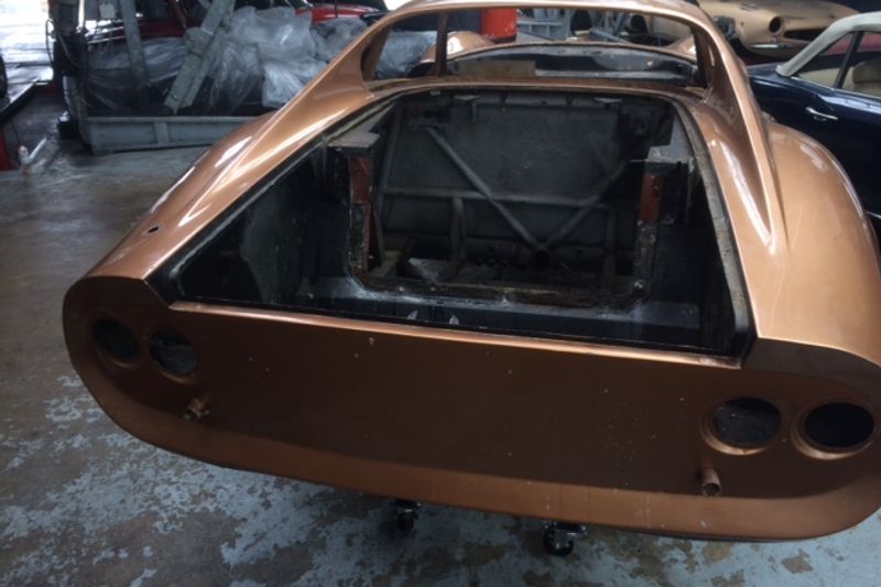 Ferrari Dino 246 GTS 1973