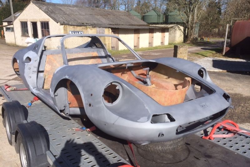 Ferrari Dino 246 GTS 1973