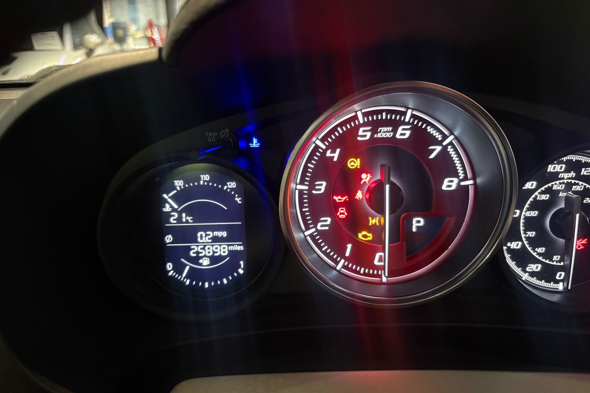 2019 Abarth 124 Spider Auto